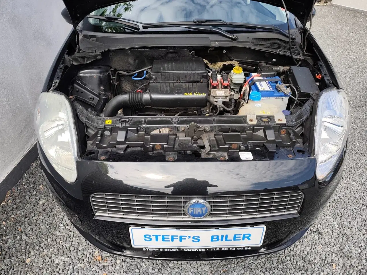 Billede 6 - Fiat Grande Punto 1,4 Active