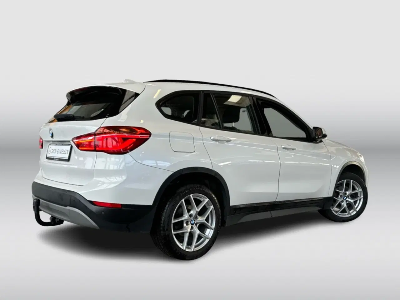 Billede 6 - BMW X1 2,0 sDrive18d Advantage aut.