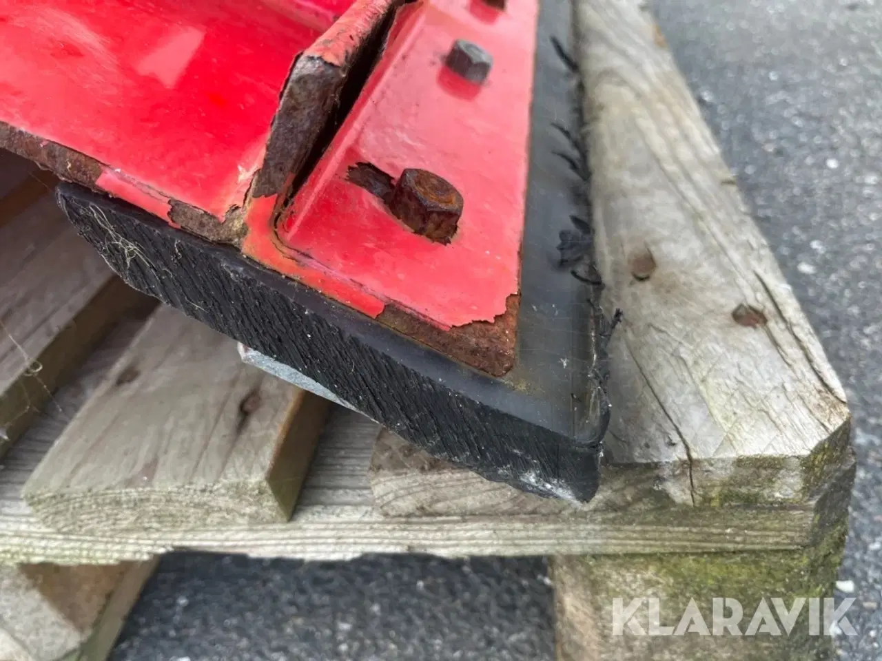 Billede 9 - Sneskarber Antonio Carraro 135 cm