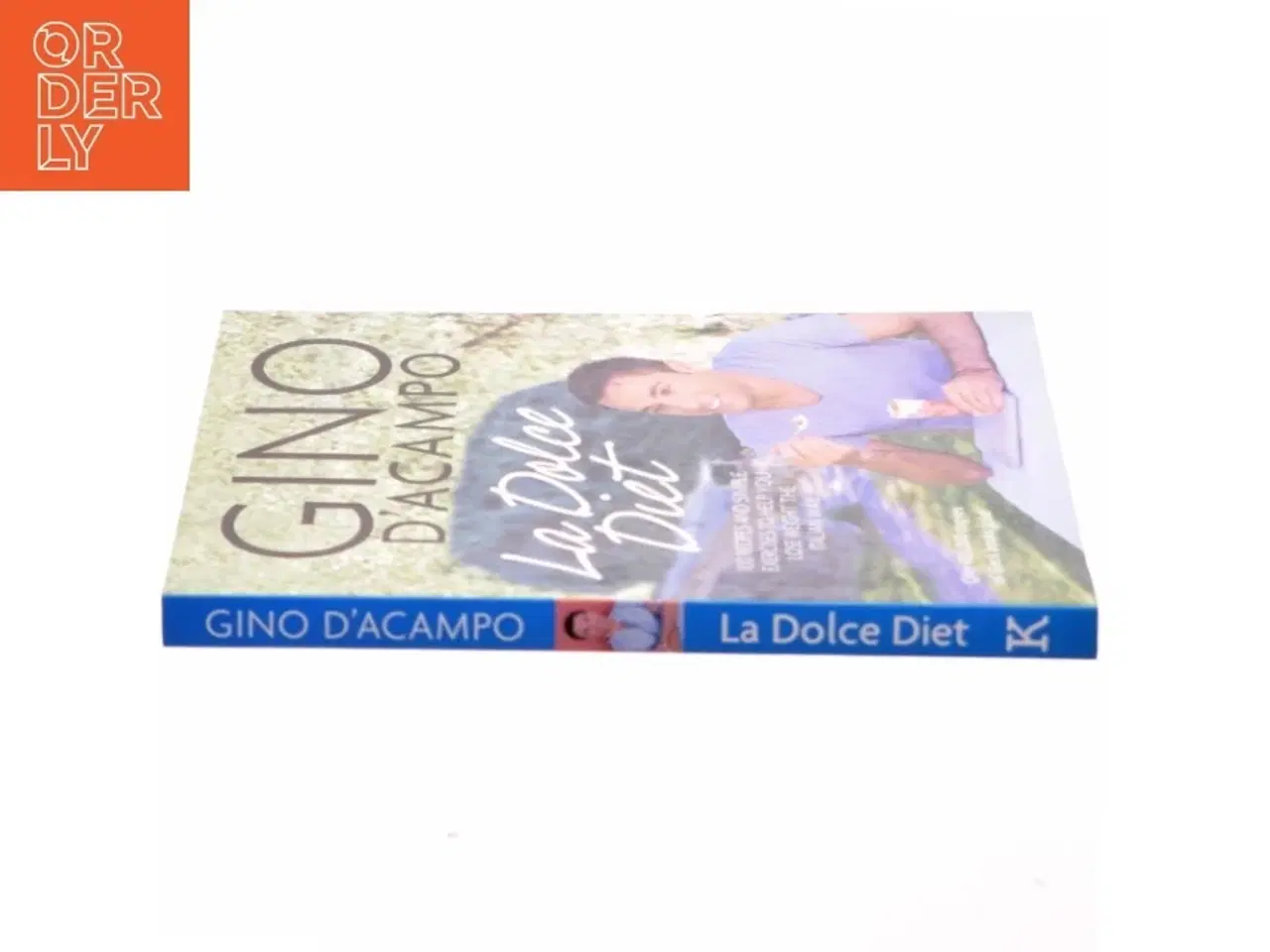 Billede 2 - La Dolce Vita Diet af Gino Dacampo (Bog)