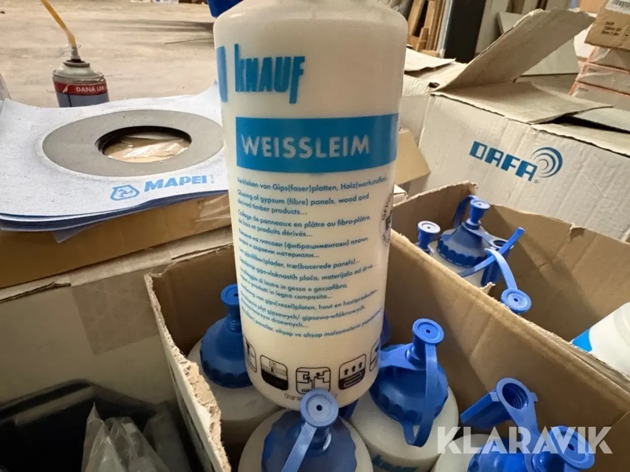 Billede 7 - Blandet industri palle 1 styks