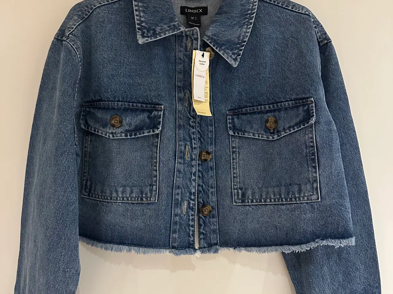 Billede 1 - Lindex - Denimjakke