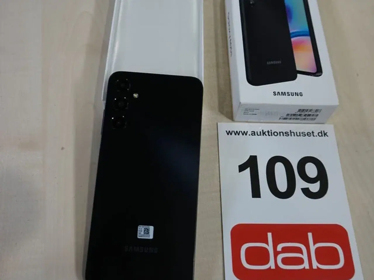 Billede 4 - Samsung Galaxy A05S 64 GB smartphone, sort