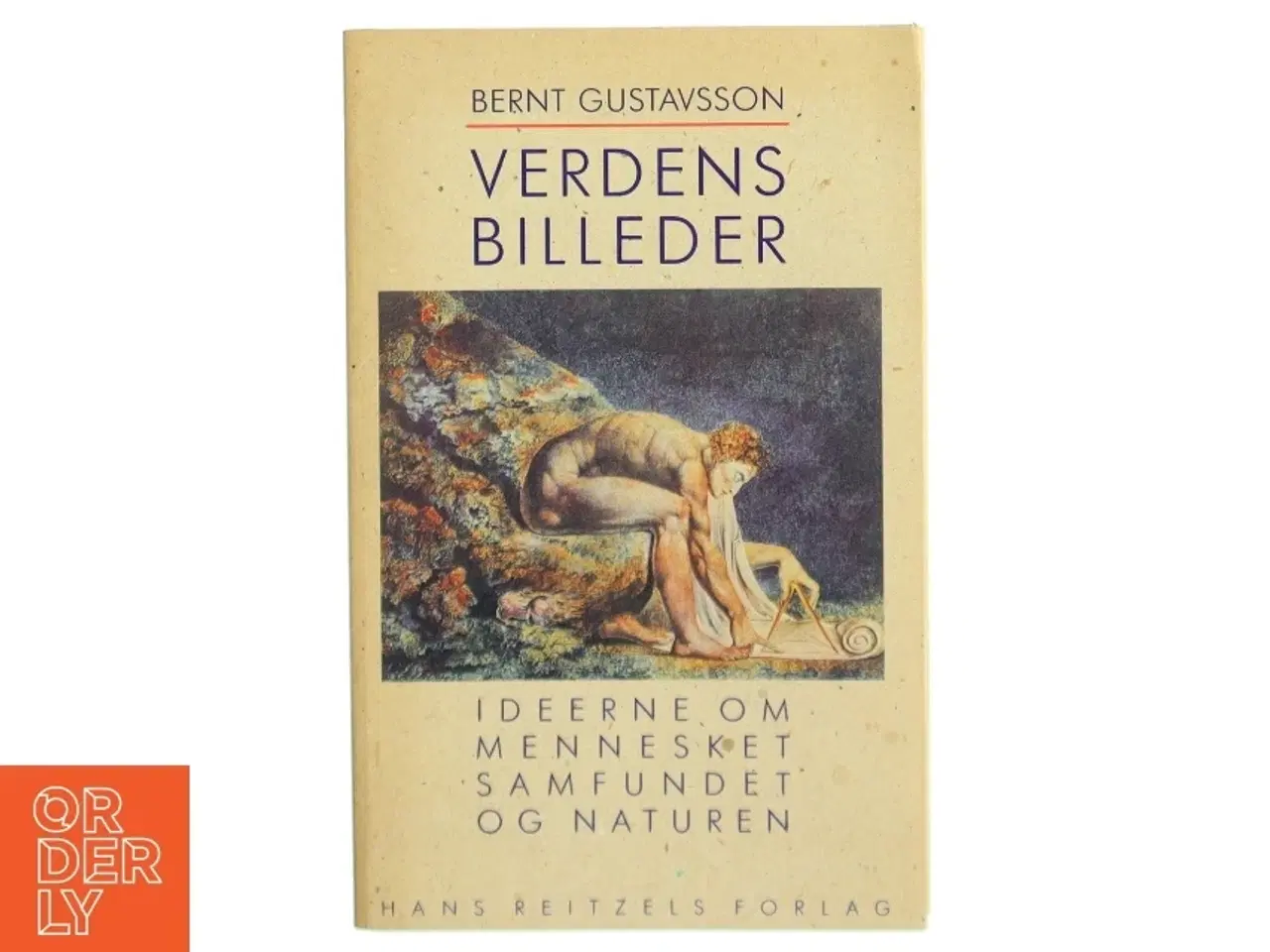 Billede 1 - Verdensbilleder af Bernt Gustavsson (Bog)