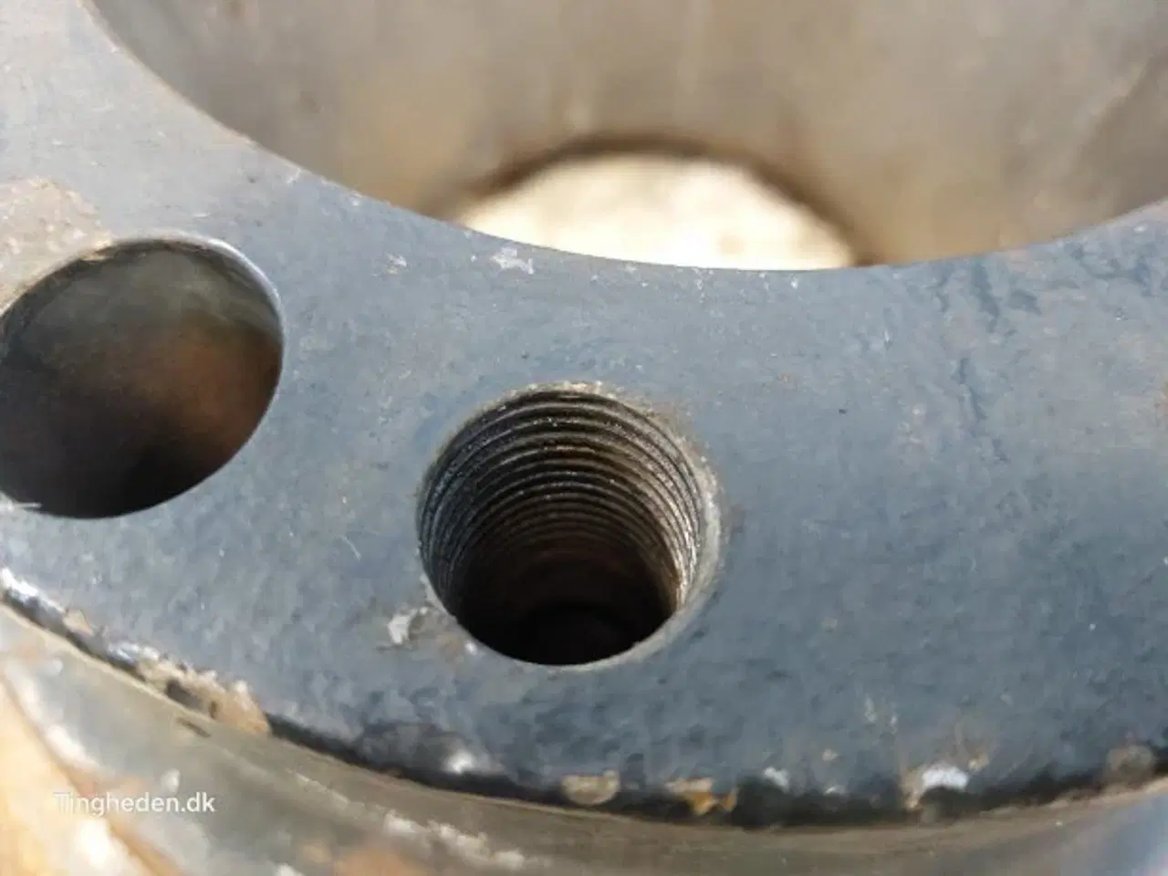 Billede 4 - New Holland TM175 Hjulnav 47126431