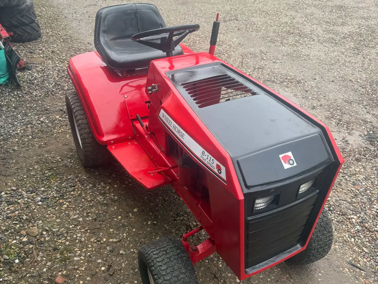 Billede 5 - WheelHorse B-115