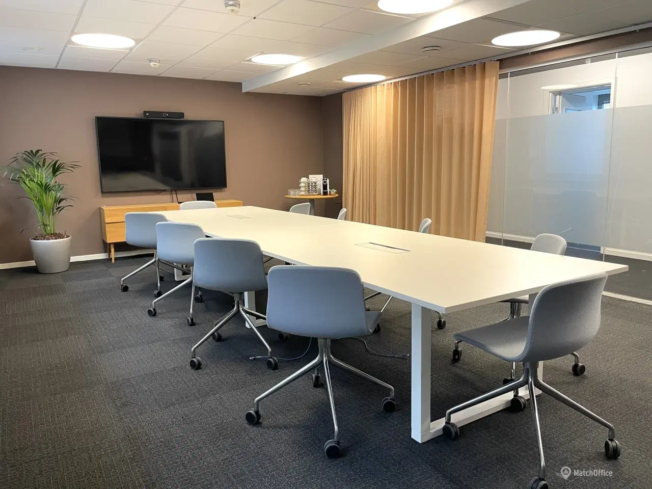 Billede 4 - Virtuelt kontor ved Nørreport Station