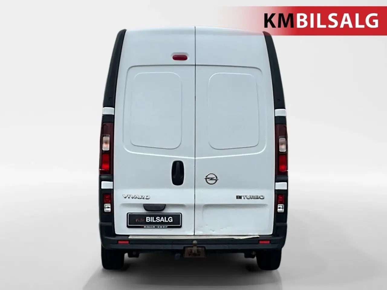 Billede 4 - Opel Vivaro 1,6 CDTi 125 Edition L2H2