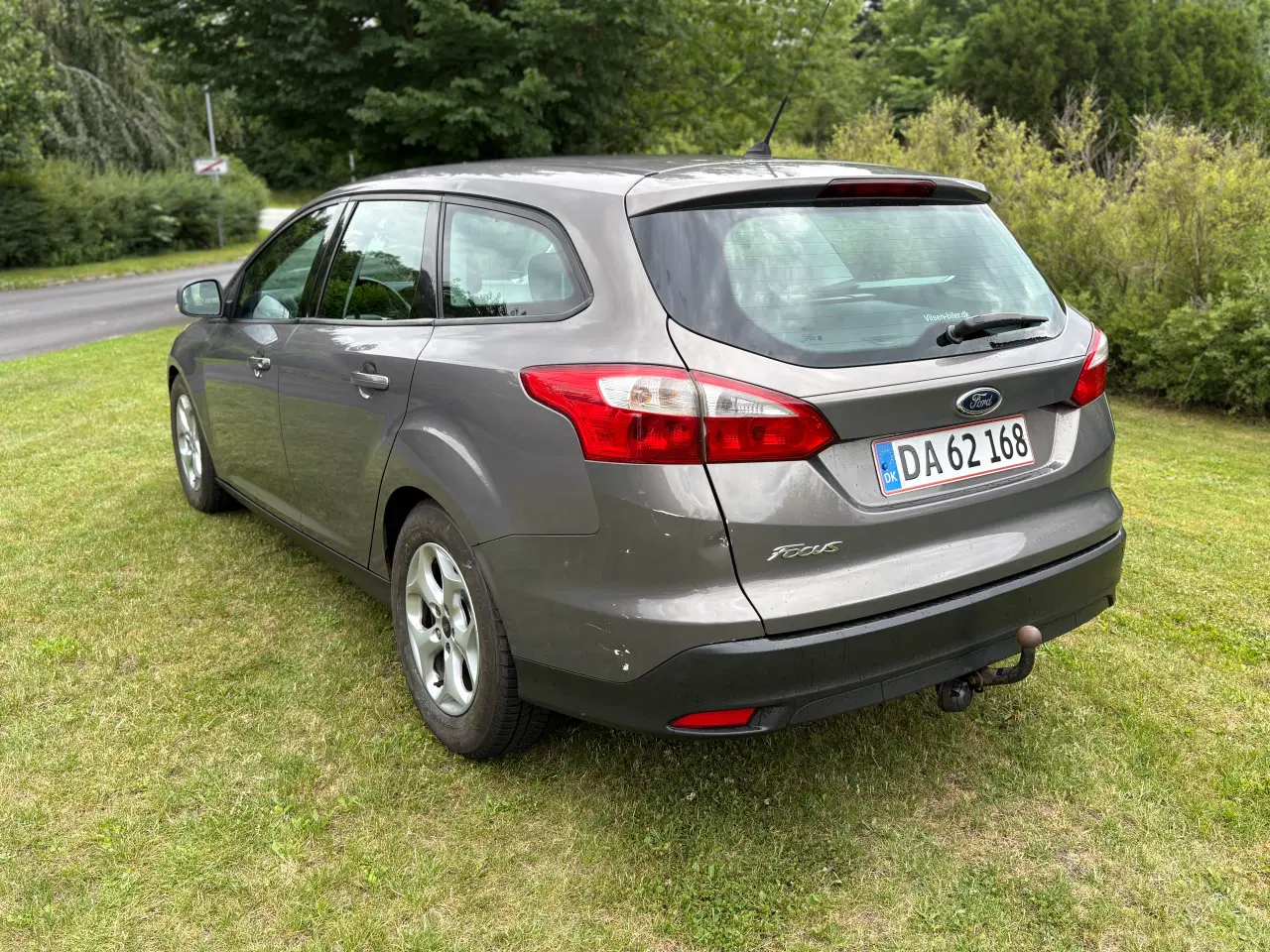 Billede 4 - Ny synet Ford focus 1,6 TDCI med partikelfilter 