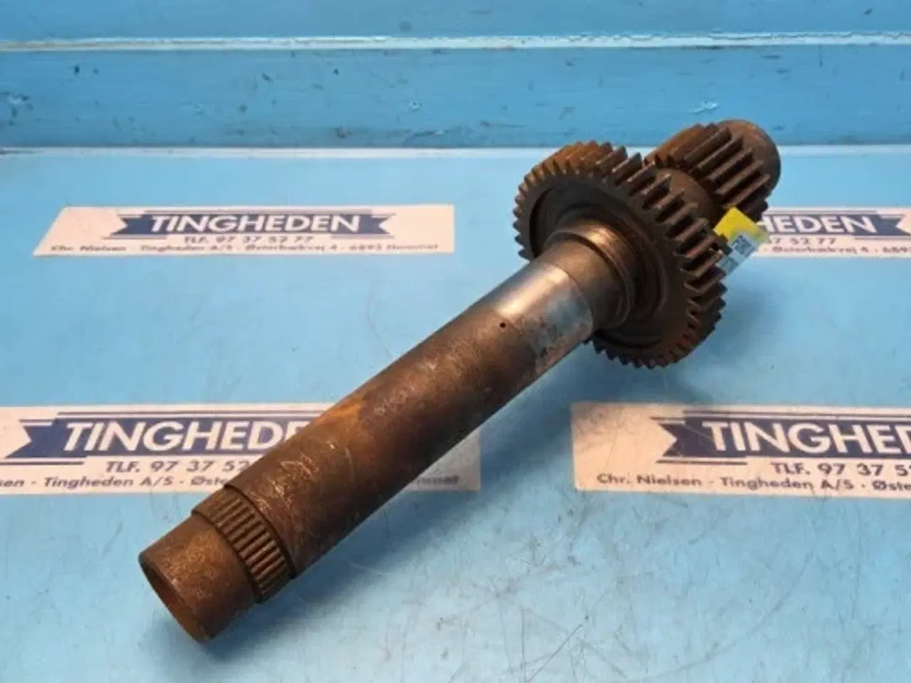 Billede 4 - Ford 8340 Aksel 81871991