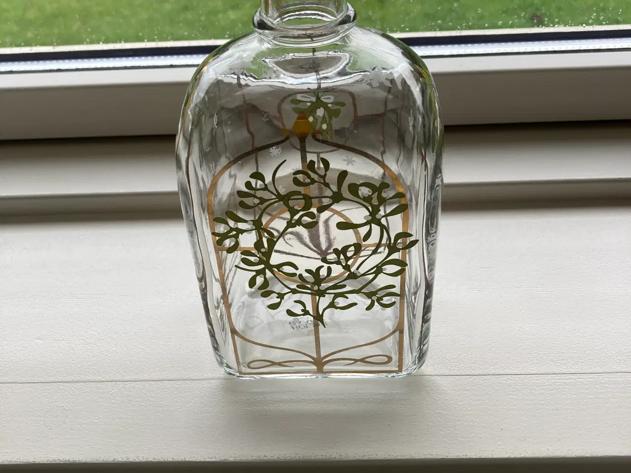 Billede 6 - Holmegård juleflaske årgang 2005