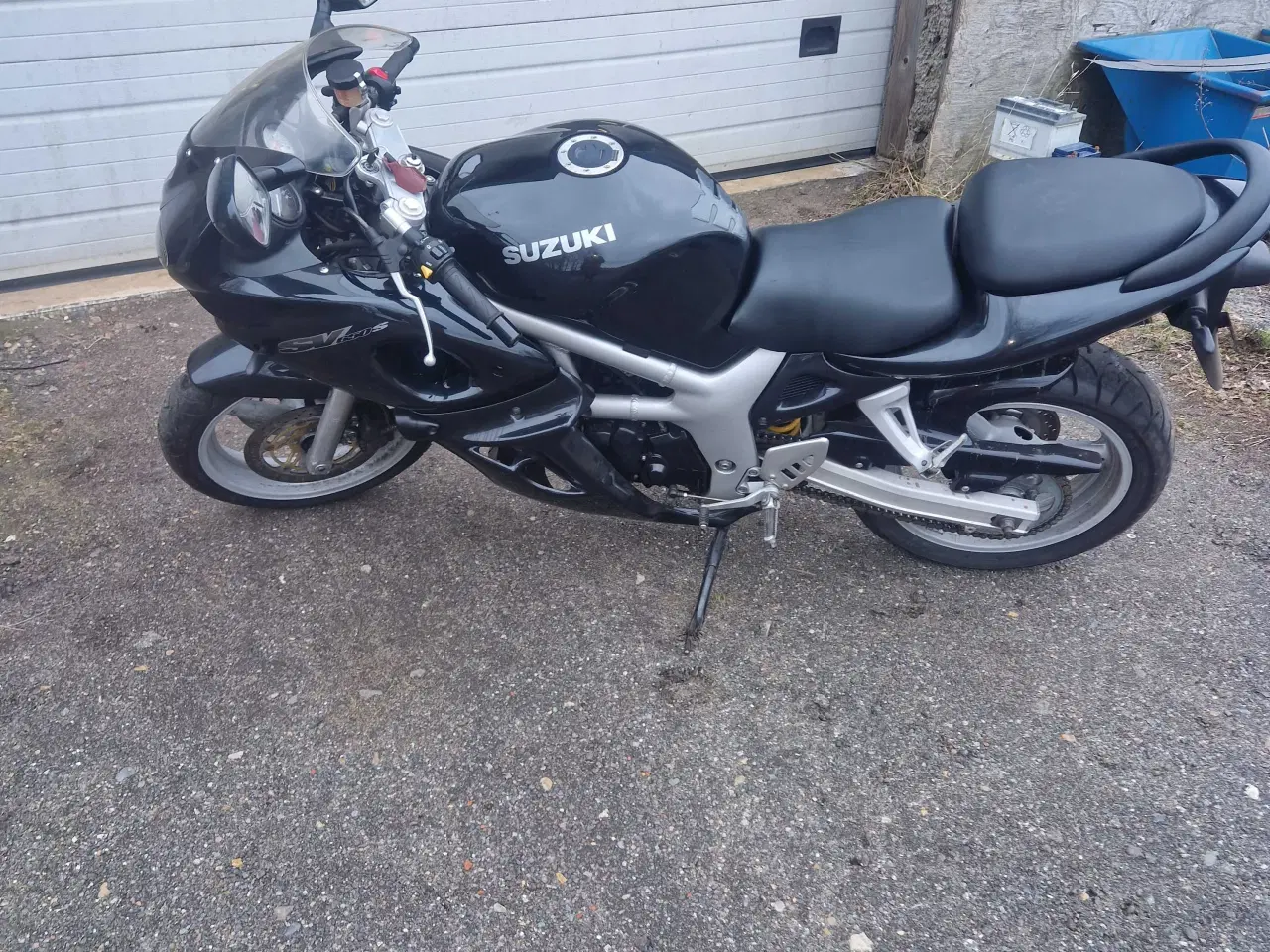 Billede 2 - Suzuki sv 650s