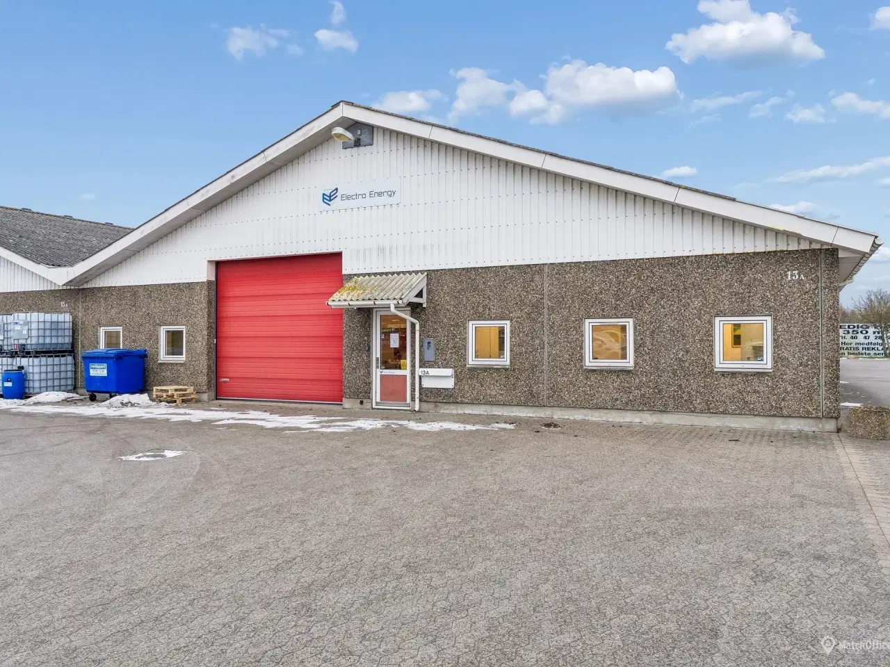 Billede 1 - Regulært lejemål i god størrelse og attraktivt område