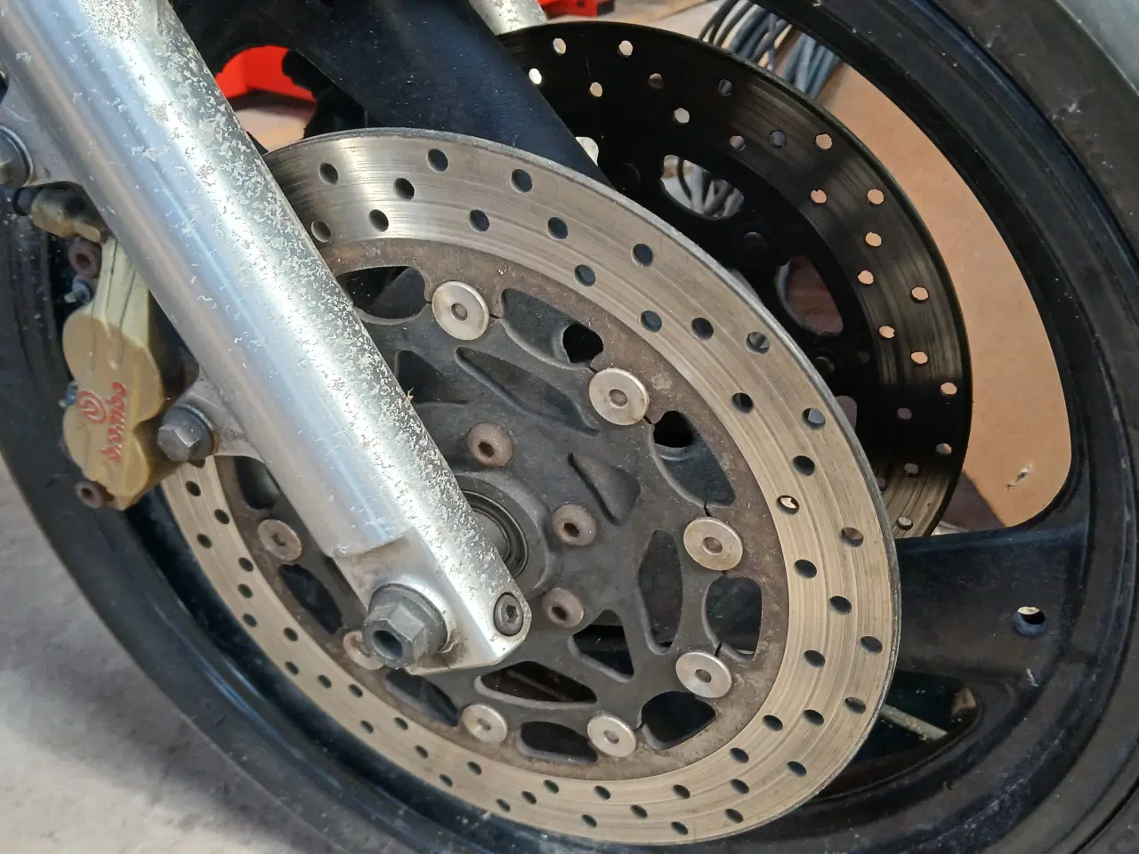 Billede 8 - Yamaha FZ 400 Fazer