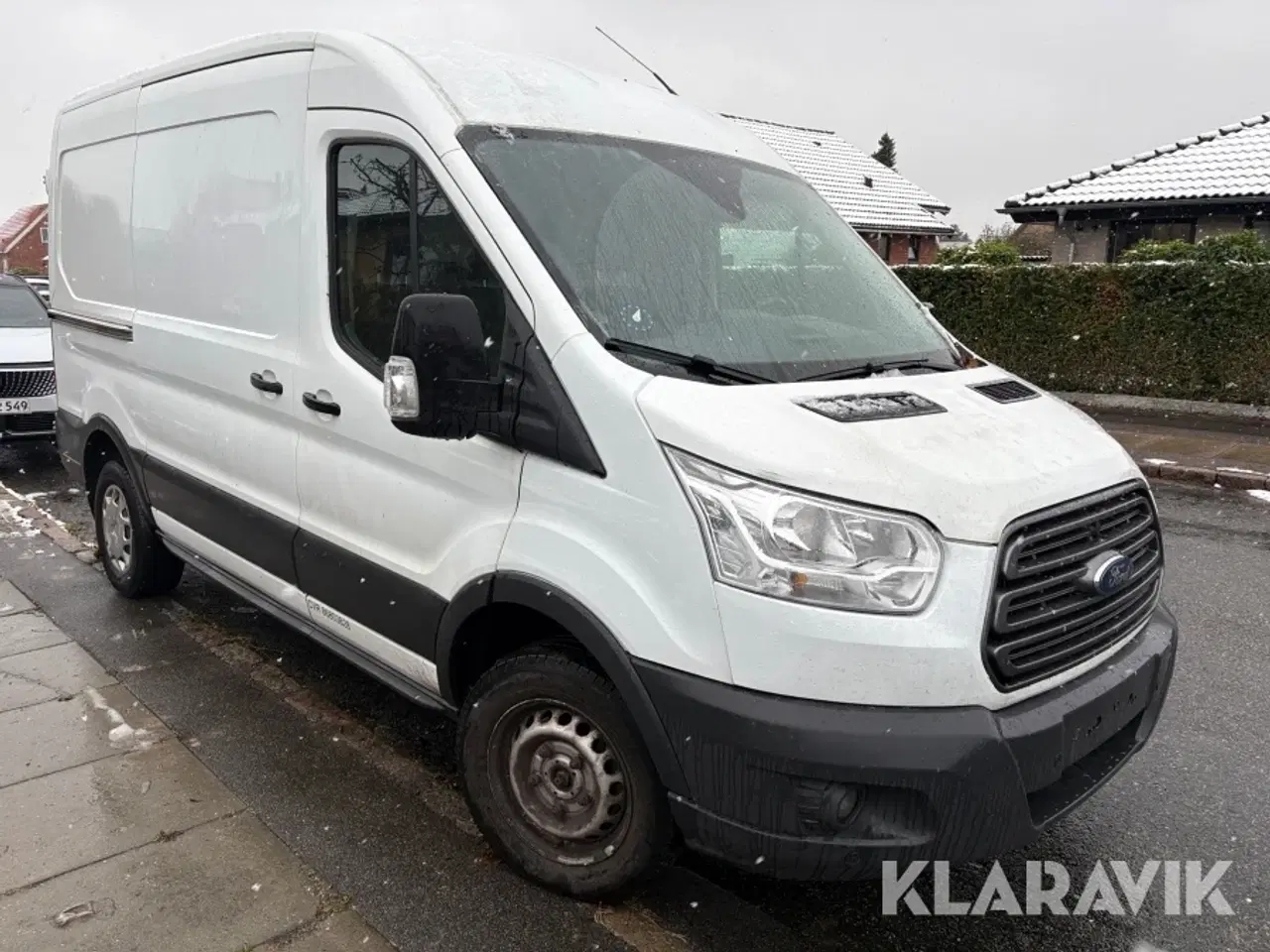 Billede 2 - Varebil Ford Transit  2.0 TDCi (170HK) Van FWD Manuel