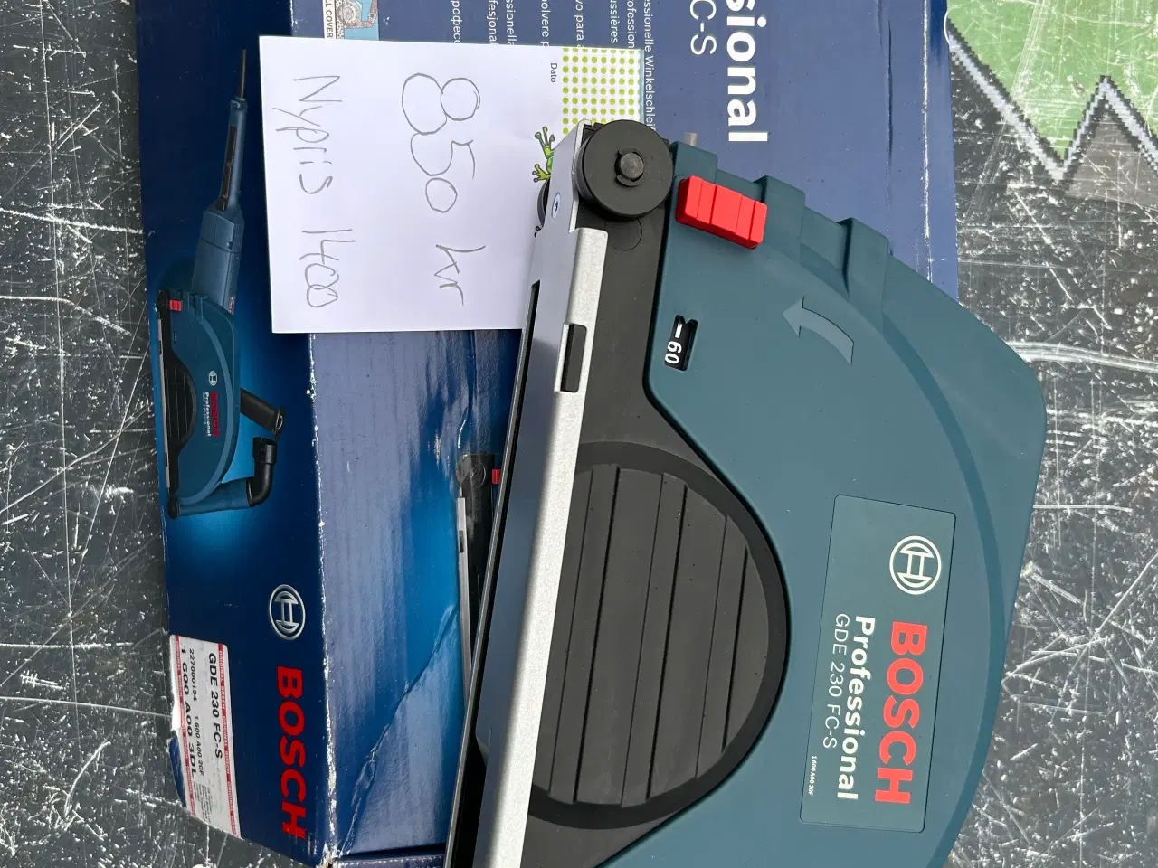 Billede 5 - Lækkert Elværktøj lot fra BOSCH