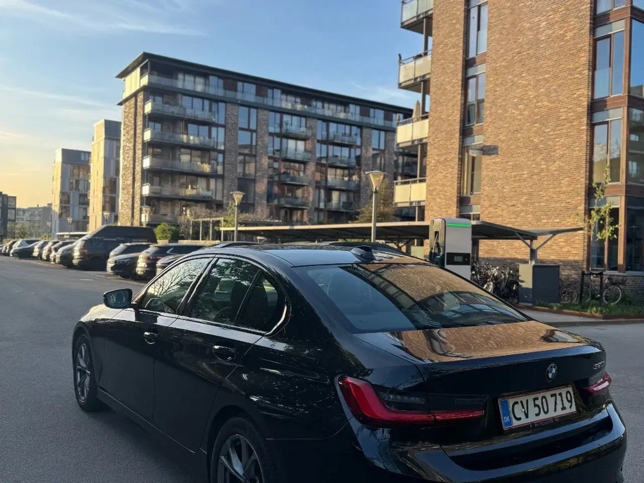 Billede 7 - BMW 320i 2,0 Sport Line aut.