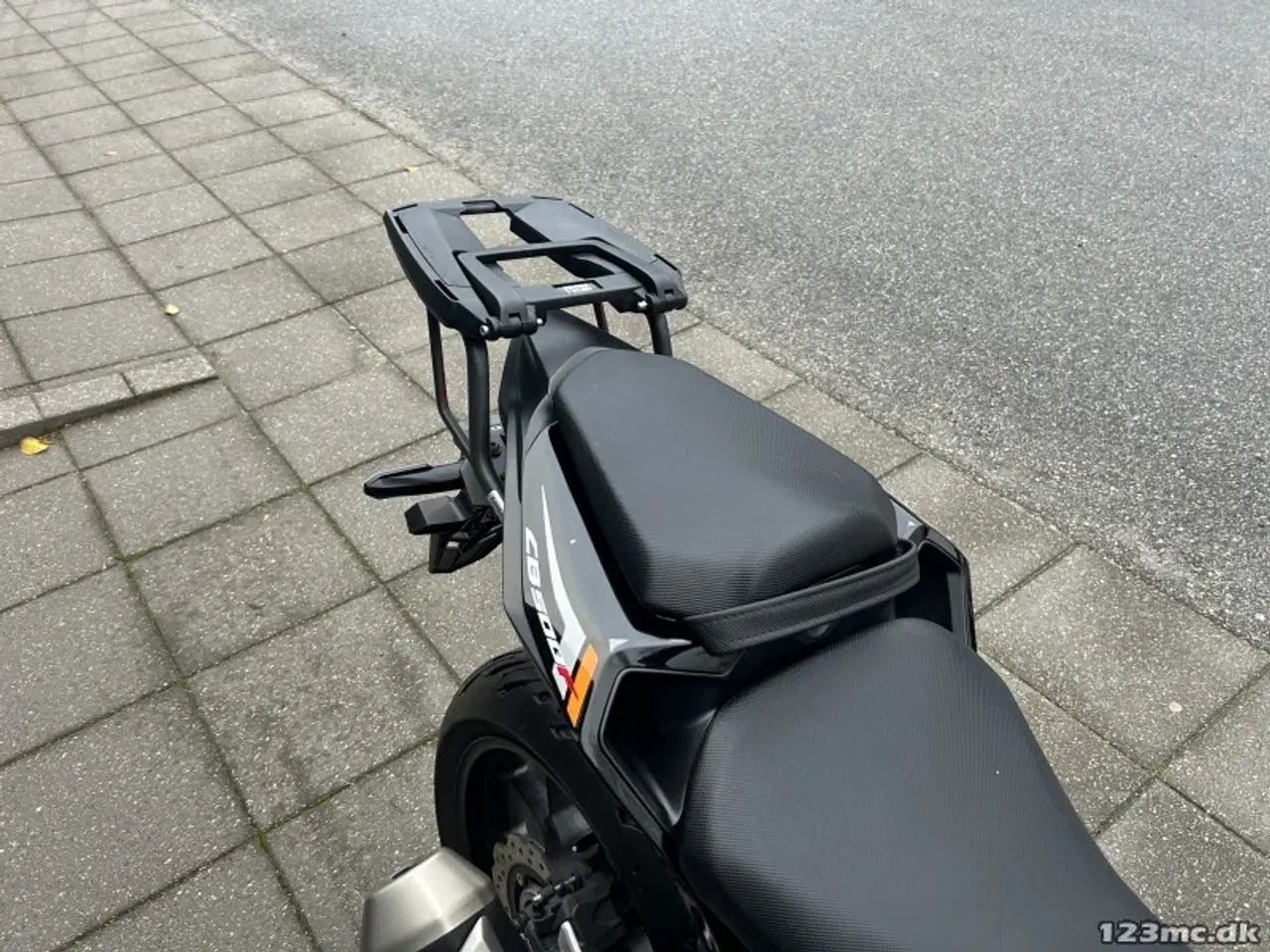 Billede 21 - Honda CB 500 FA MC-SYD BYTTER GERNE  3 ÅRS  GARANTI