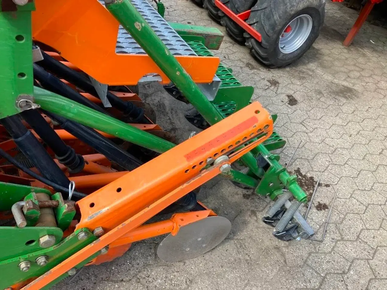 Billede 5 - Amazone KE 403