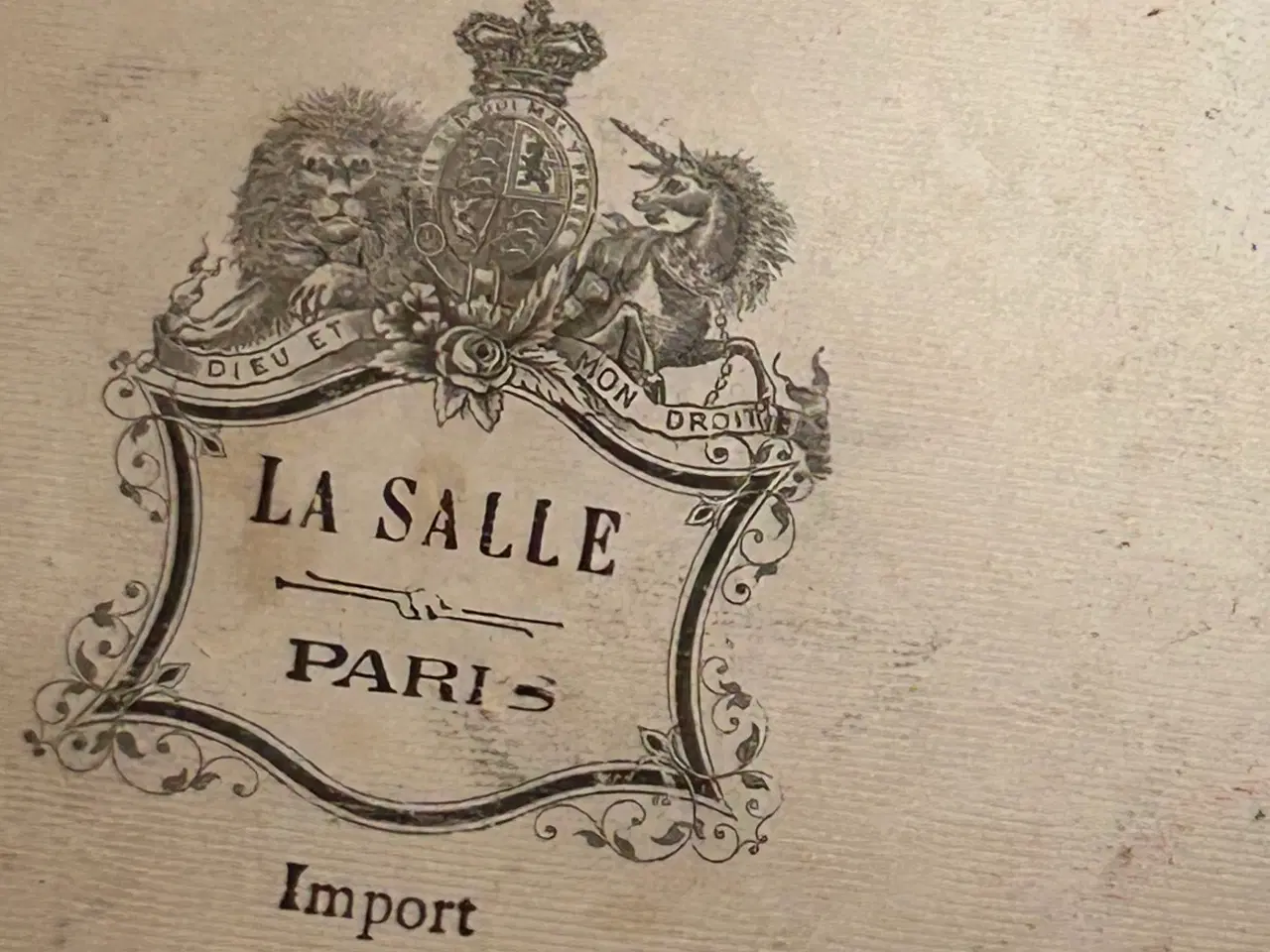 Billede 2 - Høj hat