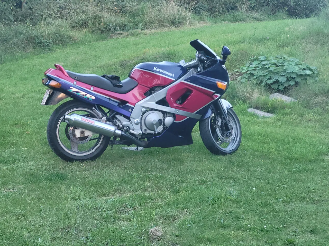Billede 4 - Kawasaki Zzr 600