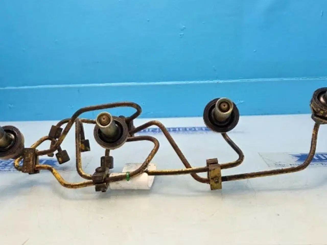 Billede 16 - Ford 2723E Dyserør Sæt 1599940