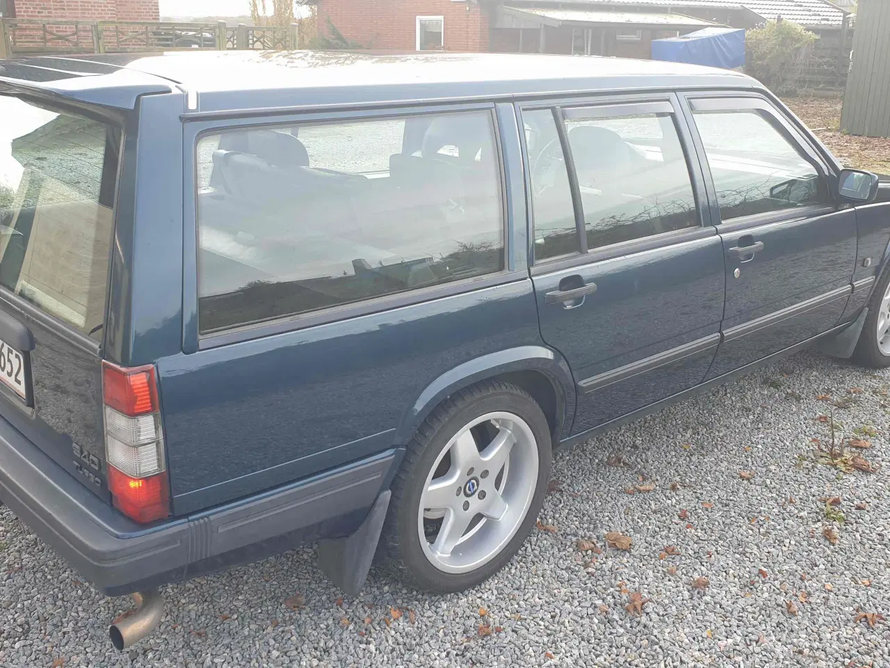 Billede 15 - Volvo 940-FT Turbo 1998 nysynet