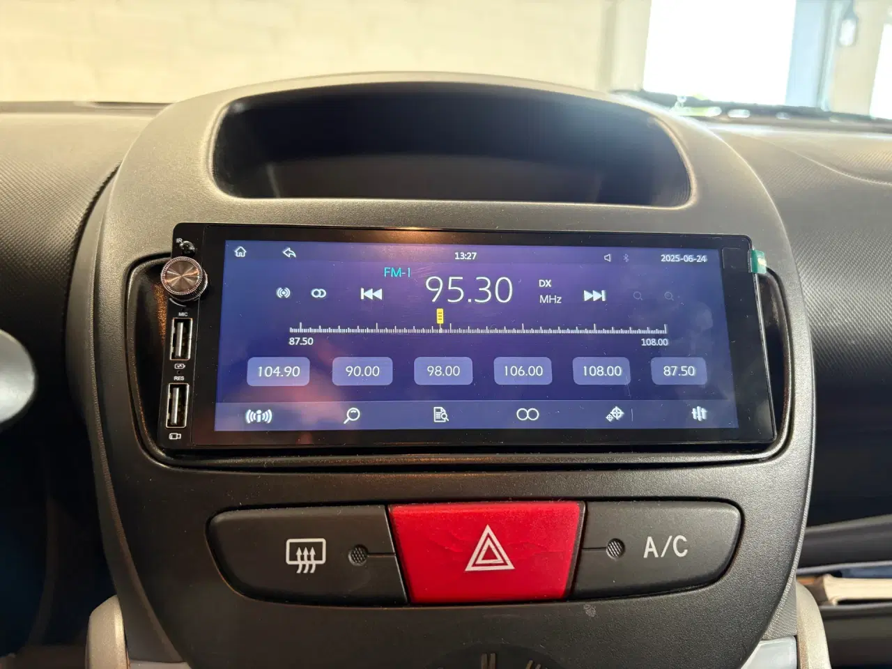Billede 7 - Peugeot 107 1,0 Cool 68HK 5d