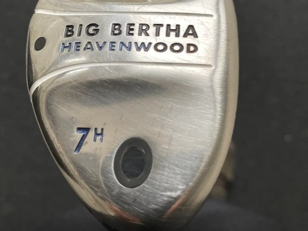 Billede 1 - Callaway ladies Big Bertha Heaven Wood 20