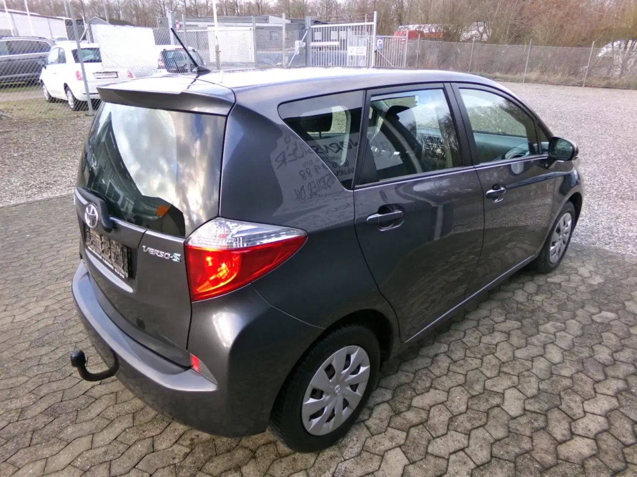 Billede 4 - Toyota Verso-S 1,3 VVT-i T2