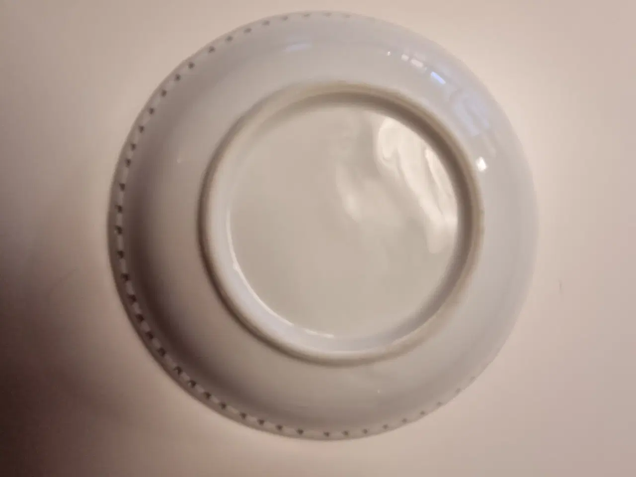 Billede 3 - Lille dekorativ skål 
