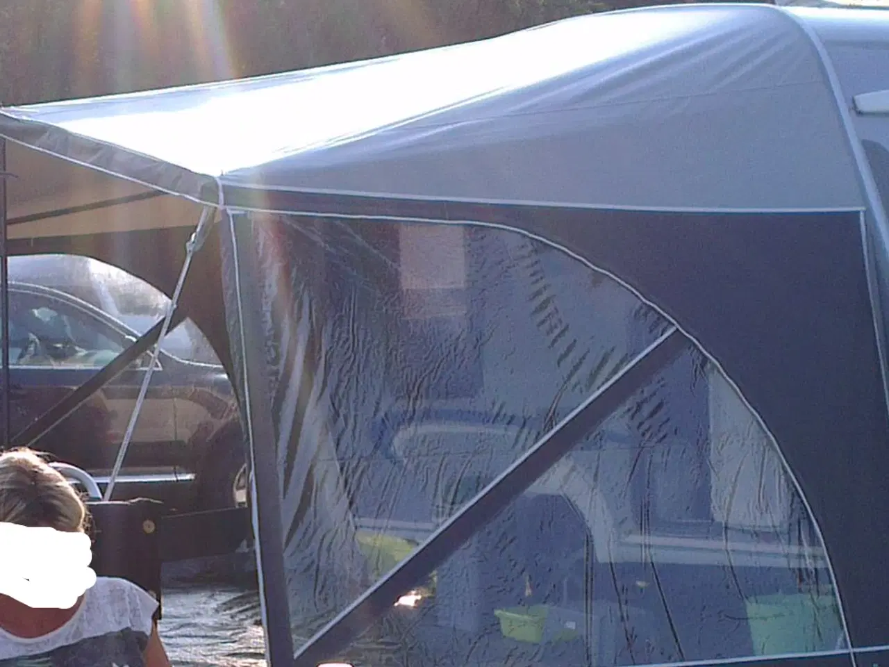 Billede 11 - Bürstner Averso Plus 410 TS Plus (m. alt i telte)