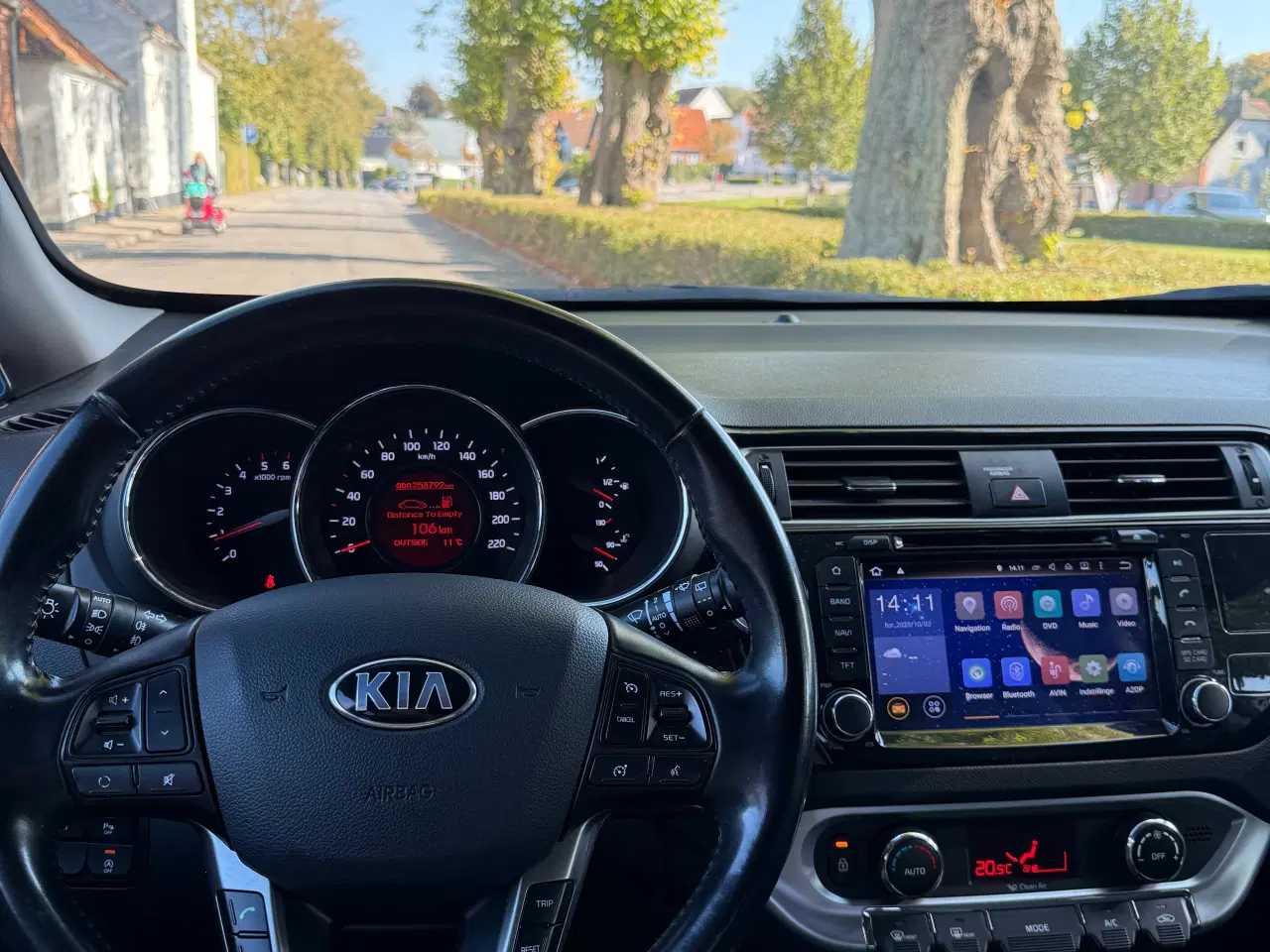 Billede 6 - Kia Rio 1.4  CRDI 