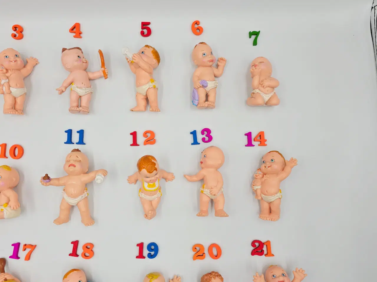 Billede 3 - Magic diaper babies