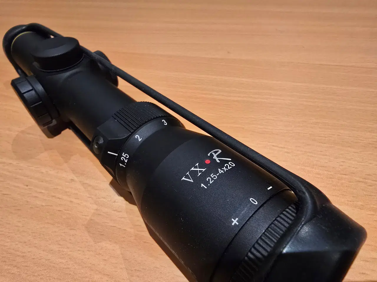 Billede 1 - Leupold drivjagtskikkert 