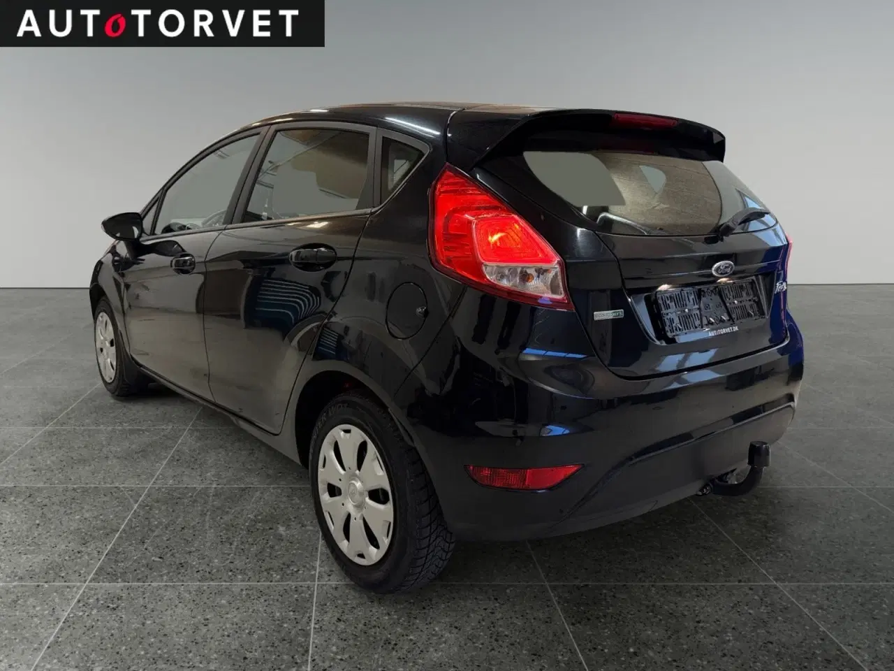 Billede 4 - Ford Fiesta 1,0 SCTi 100 Titanium