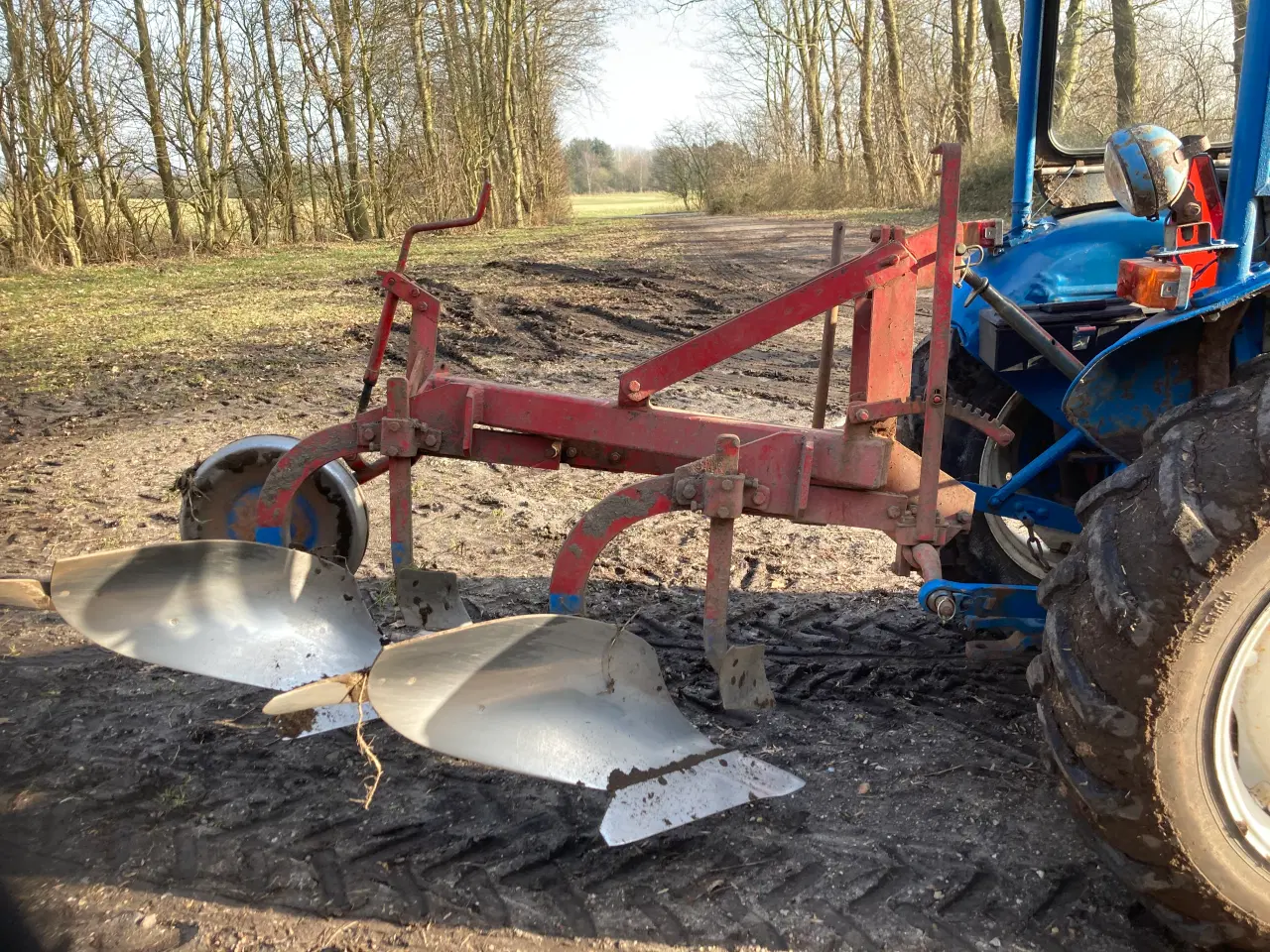 Billede 3 - Bovlund Junior plov