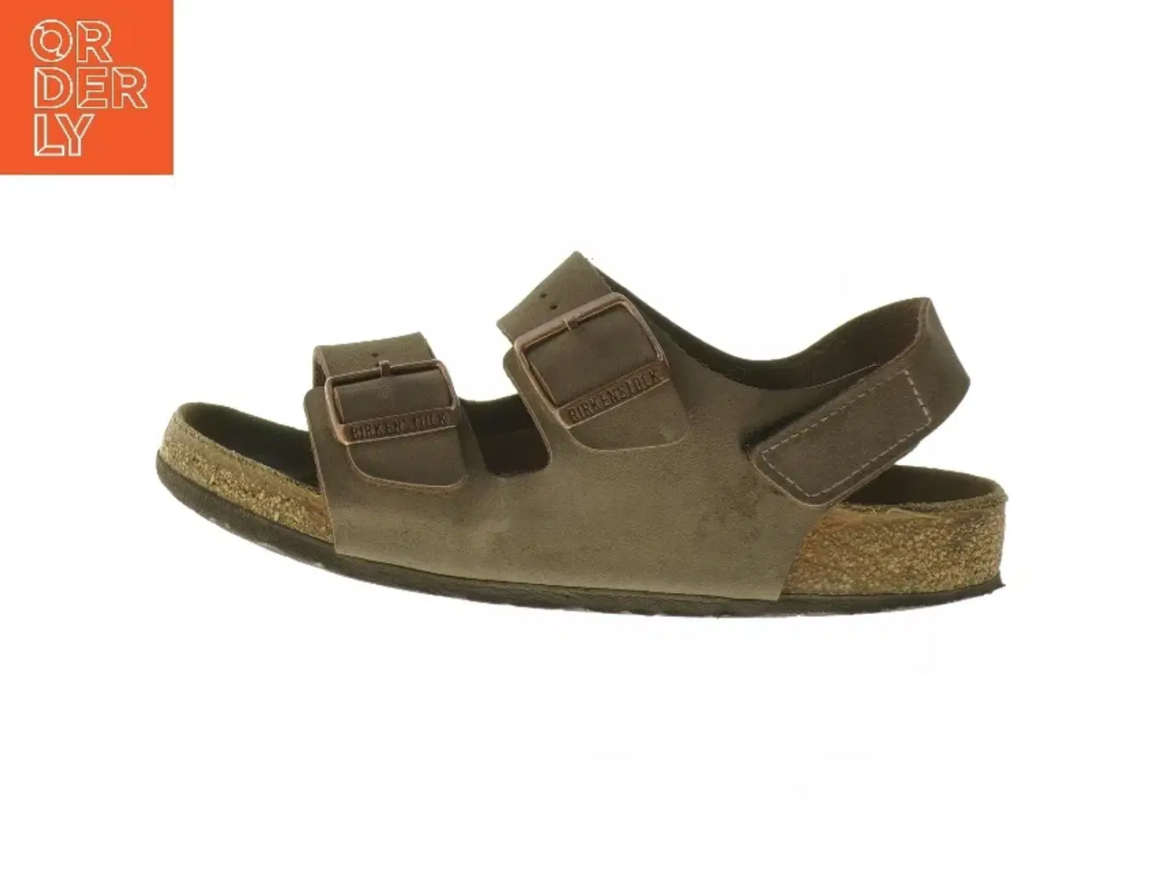 Billede 1 - Birkenstock sandaler fra Birkenstock (str. 37 )