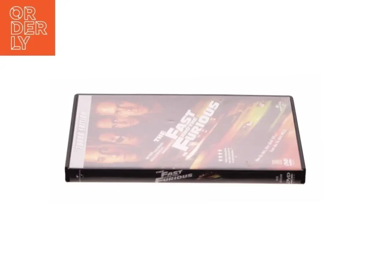 Billede 3 - Fast and the Furious fra DVD