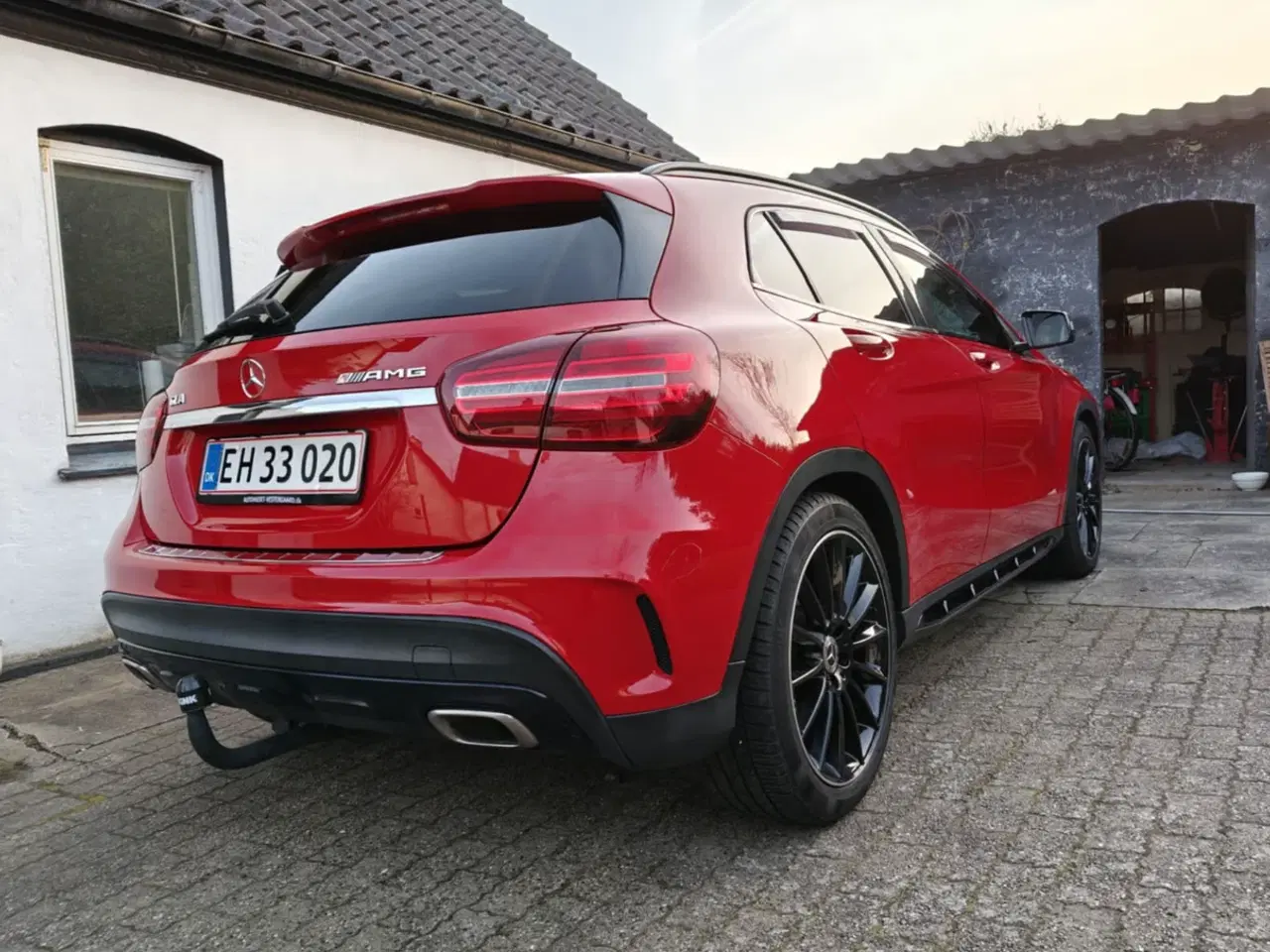 Billede 3 - Mercedes GLA 220 d AMG Line