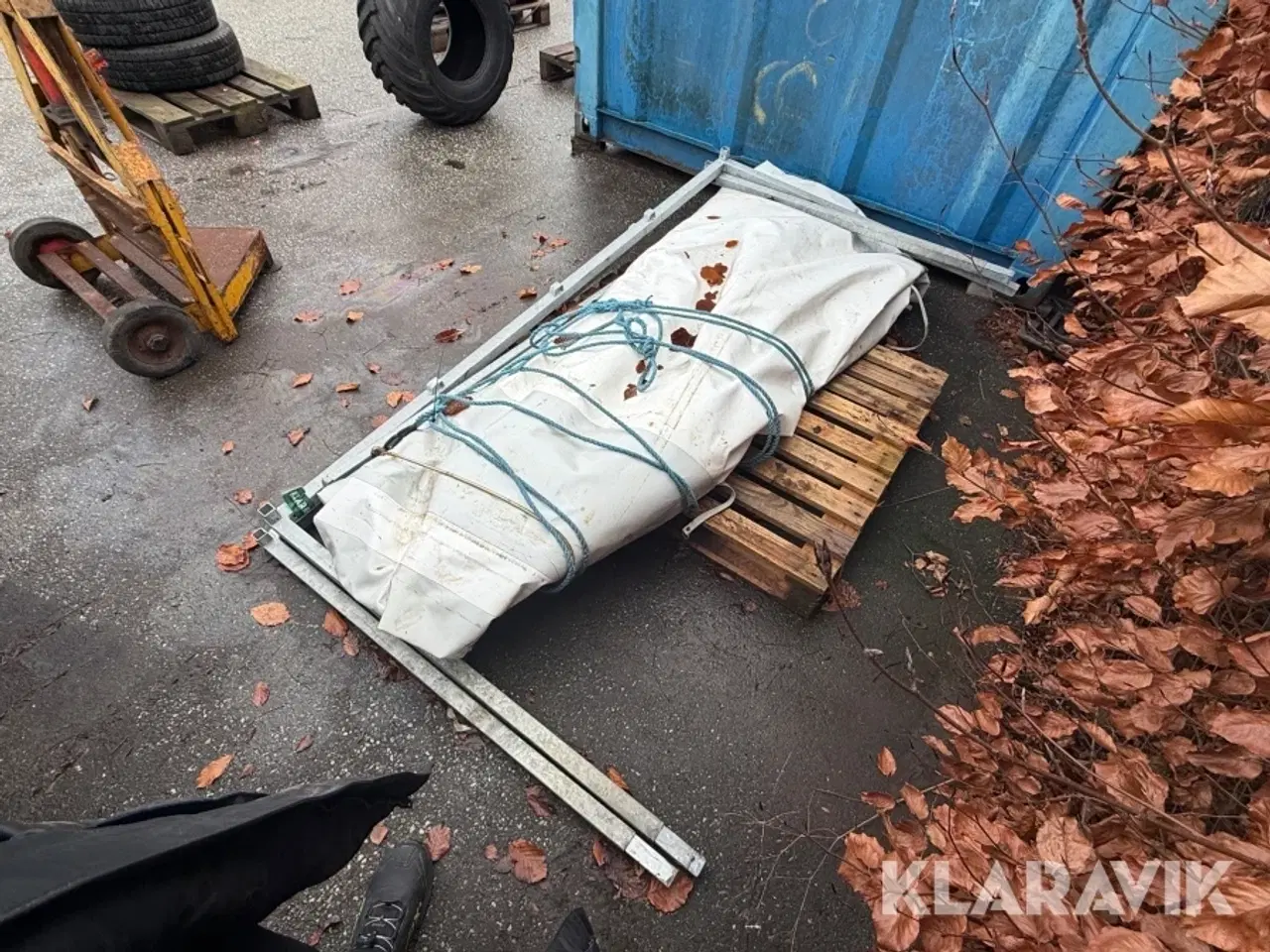 Billede 3 - Kaleche til Mercedes-Benz sprinter