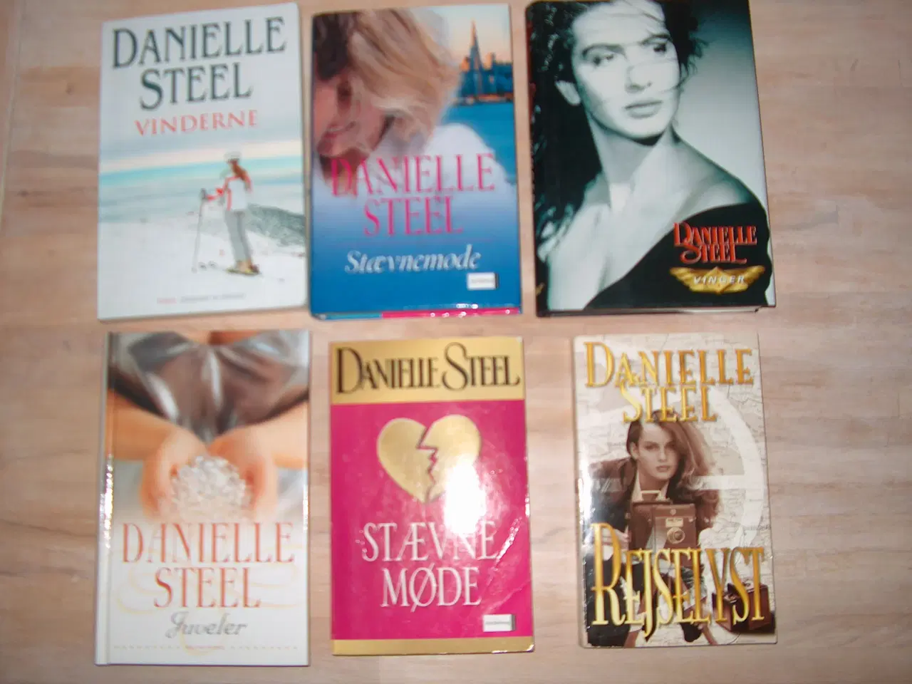 Billede 3 - Danielle Steel