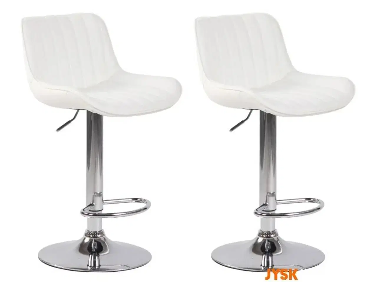 Billede 1 - 2 STK. BARSTOLE