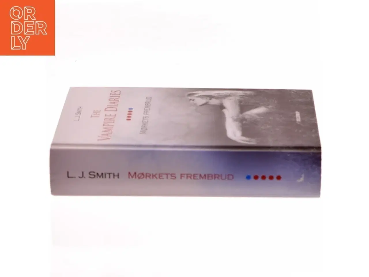 Billede 2 - The vampire diaries. #5, Mørkets frembrud af L. J. Smith (Bog)