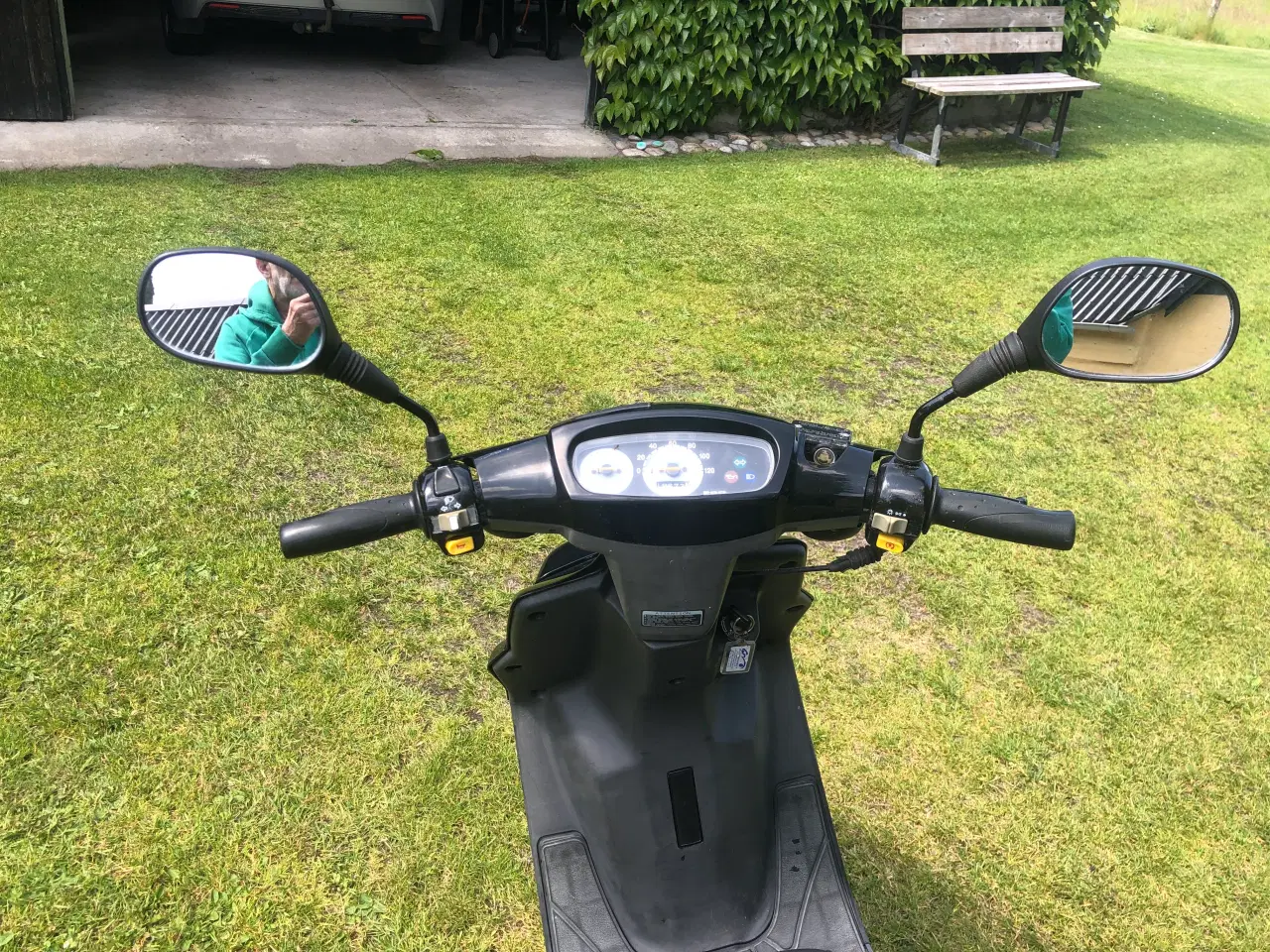 Billede 2 - PGO Big Max 45 scooter