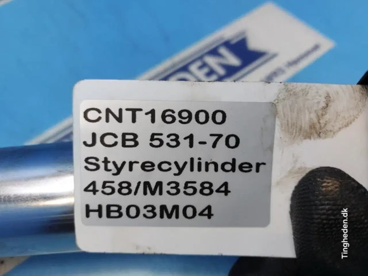 Billede 15 - JCB 531-70 Styrecylinder 458/M3584