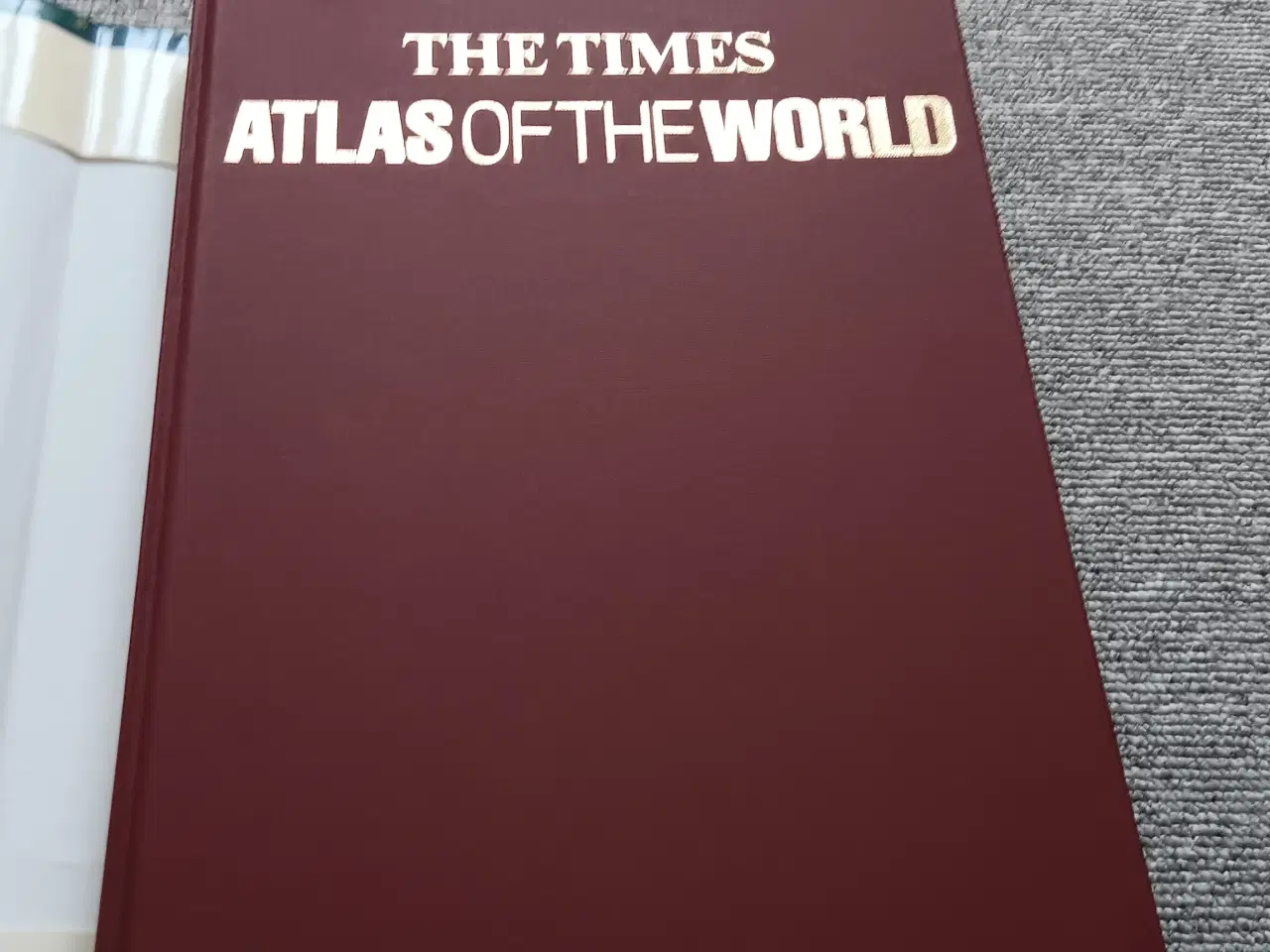 Billede 2 - Stort flot Atlas