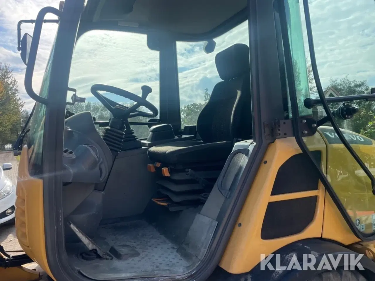 Billede 9 - Hjullæsser Volvo L25F med tilbehør