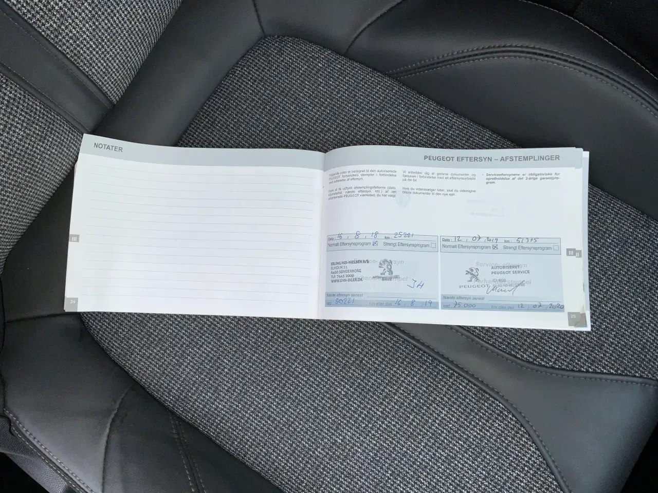 Billede 11 - Peugeot 5008 1.6 BlueHDi 120 hk – 7-personers