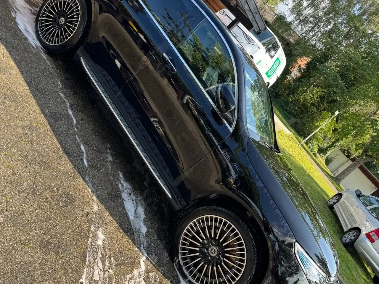 Billede 3 - Mercedes EQC400  4Matic